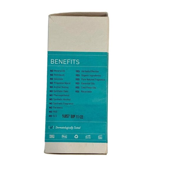 LAVIDO 2 in 1 Purifying Facial Mask & Exfoliator Pomegranate & Lemon 1.69oz/50mL - Picture 3 of 7